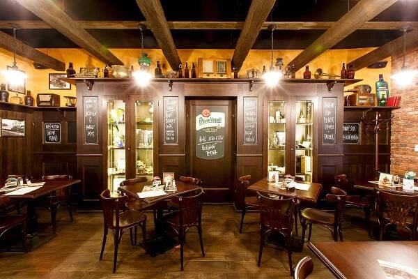 Pilsner Urquell Pub Aupark Košice | Andiamo GROUP