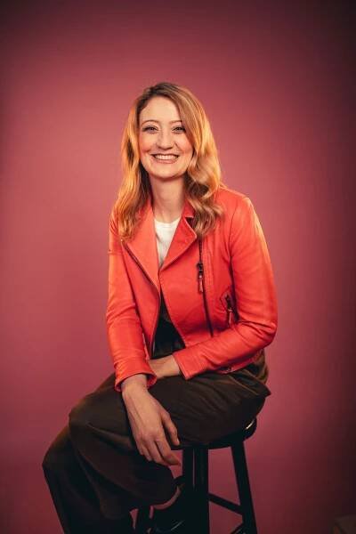 Podcast - Abigail E. Disney