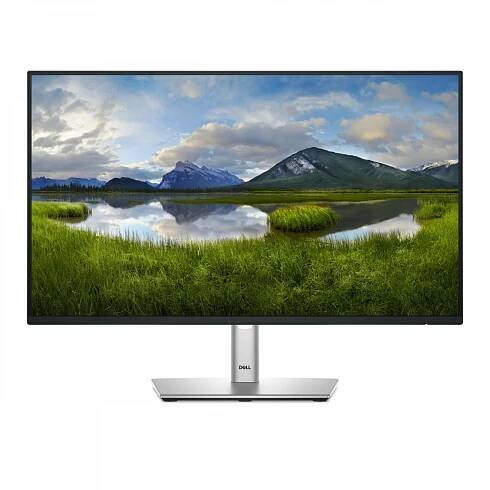 DELL P Series P2425H počítačový monitor 60,5 cm (23.8") 1920 x 1080 px Full HD LCD Černá