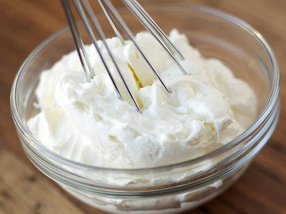 Whipped Cream