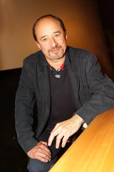 Hrdý dědeček Viktor Preiss.
