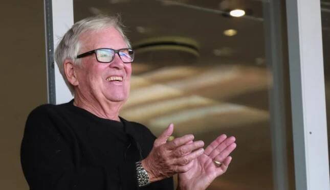 Bill Foley's takeover has finally been completed.