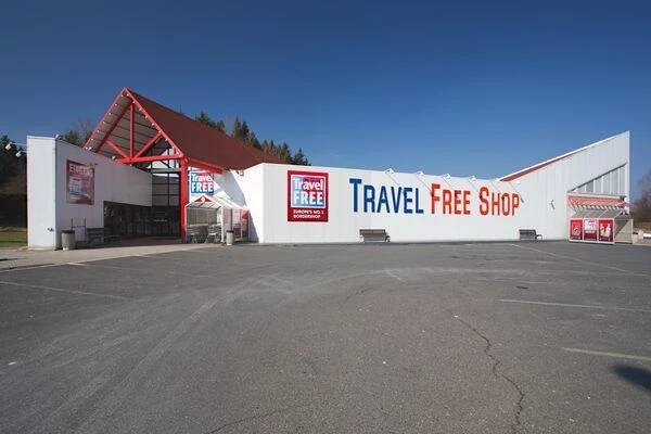 TRAVEL FREE SHOP foto 1