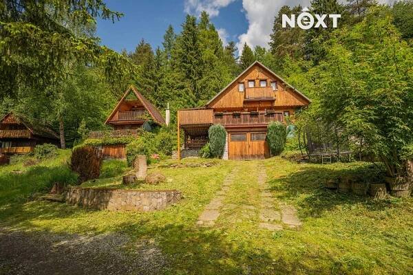 Prodej Dům, Zábřeh - Dolní Bušínov, okres Šumperk
