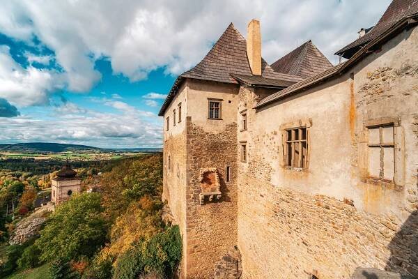 Státní hrad Lipnice – Tomáš Kopecký - Fotografické portfolio