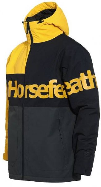 bunda Horsefeathers Morse - Golden Rod
