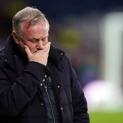 Michael O’Neill vows Northern Ireland will learn from ‘harsh’ Sweden rout