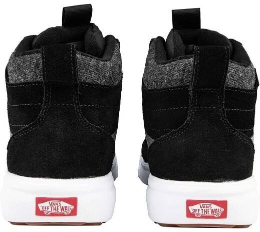 Vans WN RANGE EXP HI VANSGUARD - Dámské kotníkové zateplené boty - 7