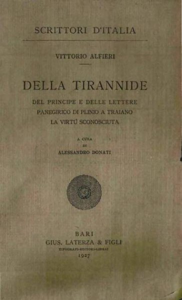 Vittorio Alfieri – Wikipedie