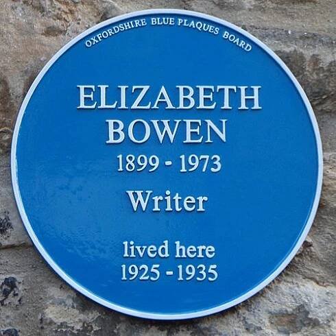 Elizabeth Bowenová – Wikipedie