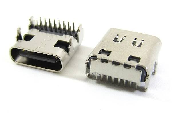 konektor micro USB-C - JBL Charge 4 - 16pin