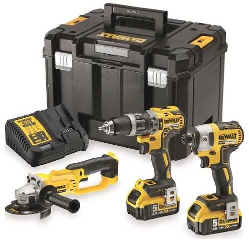 DeWALT DCK383P2T od 13 415 Kč