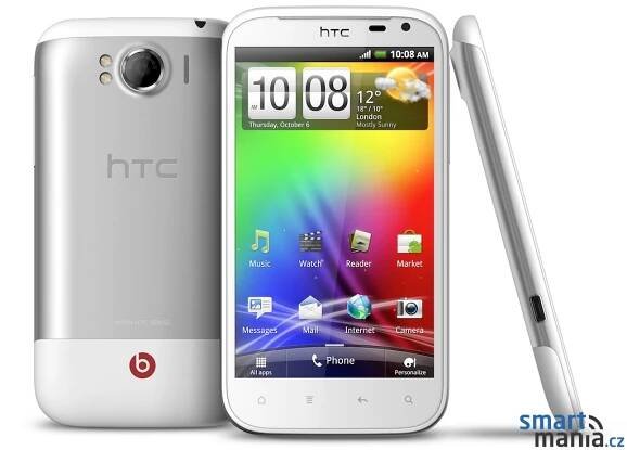 HTC Sensation XL představen: 4,7" obr s puncem Beats Audio – SMARTmania.cz