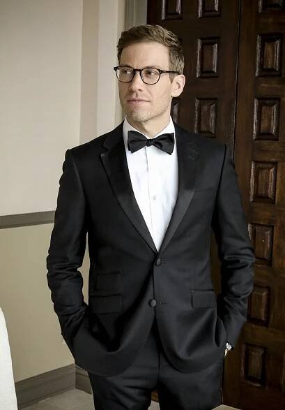 Barrett Foa - Námořní vyšetřovací služba L. A. - Dokud nás smrt nerozdělí - Promo