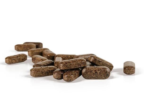 Carditone Caplets by Ayush herbs herbal supplements