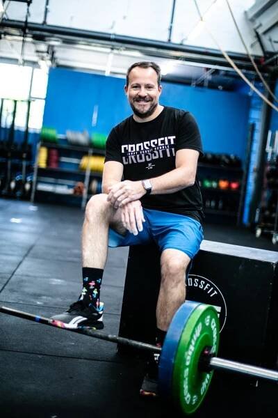 Marc Kléber – Member of the Month | Crossfit 11