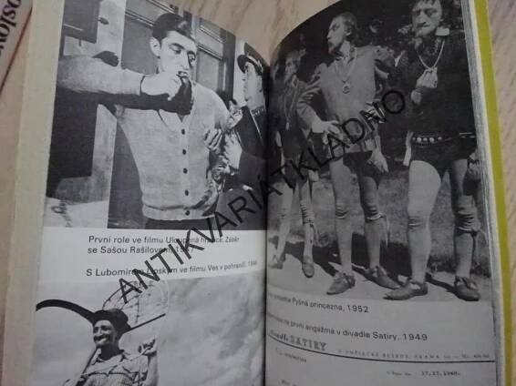VE ZNAMENÍ NÁHODY, KAREL EFFA, **an