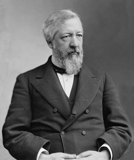 James G. Blaine citáty