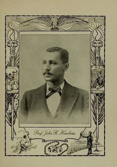 John Russell Hawkins