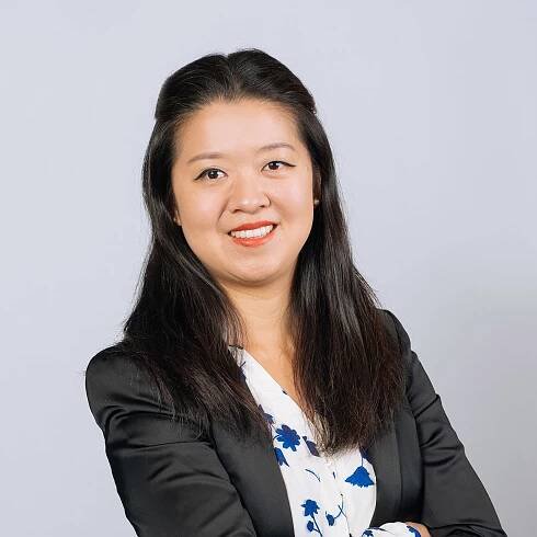 Photo of Xi Li