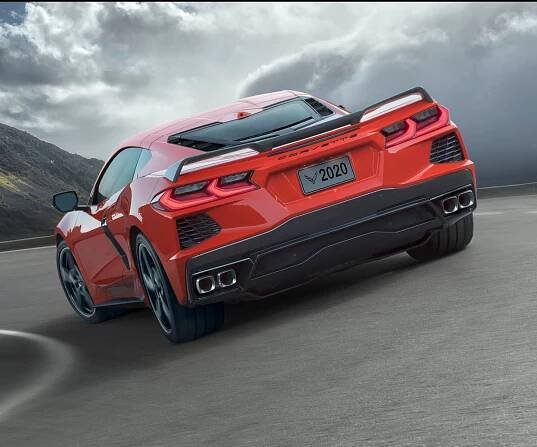 Main Factors to Learn About Corvette C8 - Sunny Hills Auto