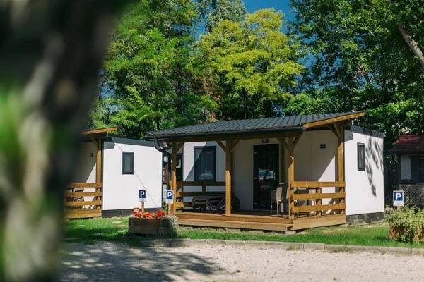 Naturistický kemp Balatonberény - Naturistická (FKK) dovolená