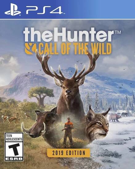 Deer Hunting Video Game Gift