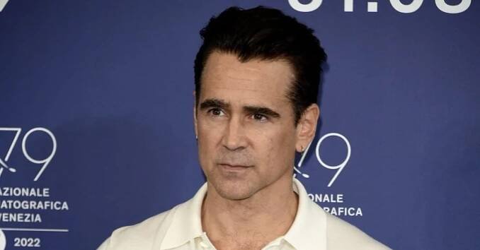 Colin Farrell se potýkal se závislostí. Synovo postižení ho donutilo vystřízlivět