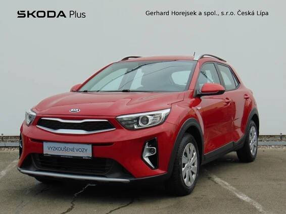 Kia Stonic 1,2CVVT / 62kw