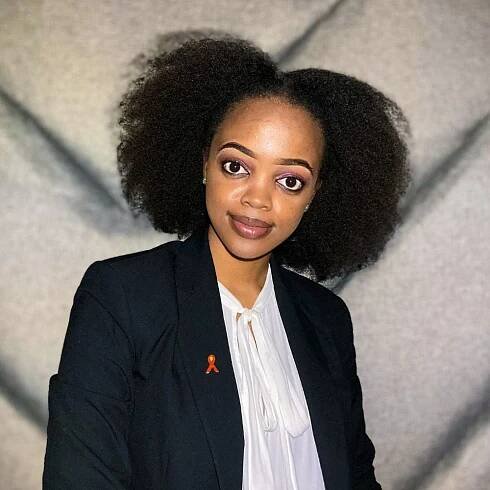 Sharon Matongo, Kofi Annan Changemaker, 2021