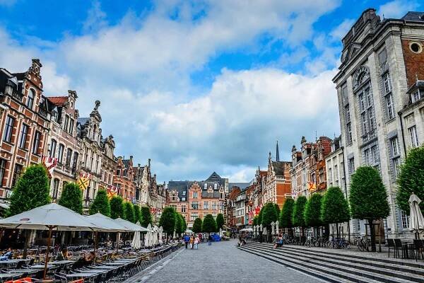 THE 10 BEST Hotels in Leuven, Belgium 2025 (from $77) - Tripadvisor