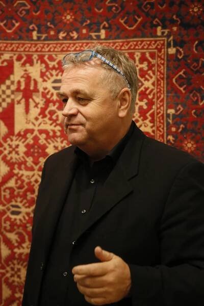 REFLEXIONEN - Hans Kupelwieser And Antique Carpets - Reinisch Contemporary