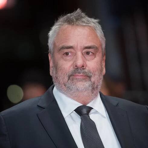 Luc Besson emotionally thanks wife during Venice Film Festival return after being cleared of rape charges