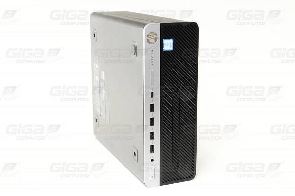 HP Prodesk 600 G3 SFF za 2 390 Kč - Počítač | GIGACOMPUTER.CZ
