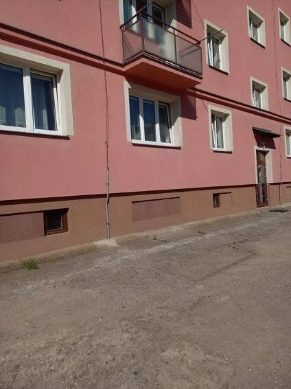 Pronájem bytu 2+1 60 m², Puškinova, Hradec Králové, Královéhradecký kraj