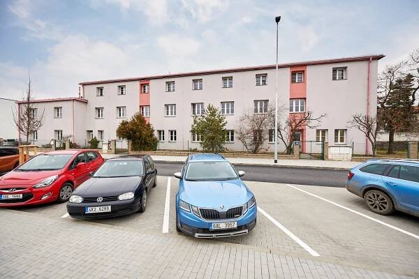 2+1, U Pekáren, Praha, 126 m2