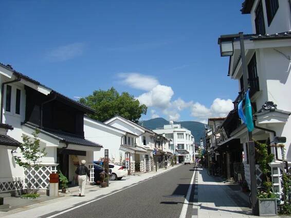 NAGANO | SHORYUDO , Go Central Japan