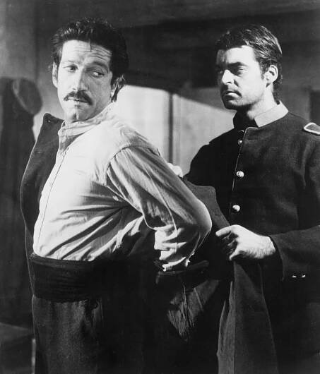 WAY OF A GAUCHO, Richard Boone, Rory Calhoun, 1952, TM and Copyright (c) 20th Century-Fox Film Corp. All Rights Reserved