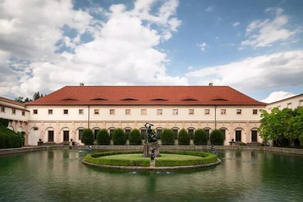 Valdštejnská jízdárna Praha - pro krátkodobé výstavy
