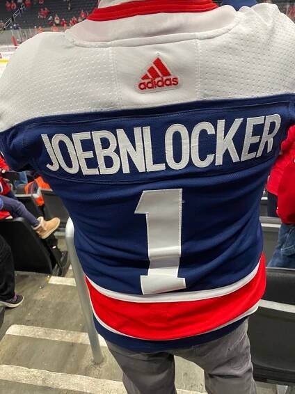 Washington Capitals Jersey Fouls and Other Red-Rockin' Alterations Gallery - Capitals Outsider