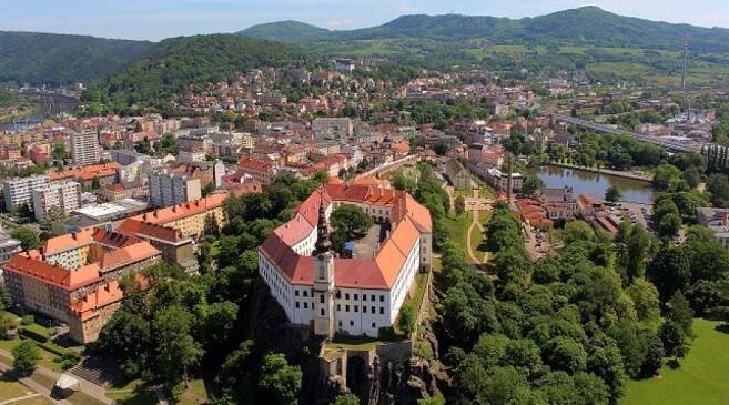 Statutární město Děčín - Děčín 2023 - přehled událostí ve městě
