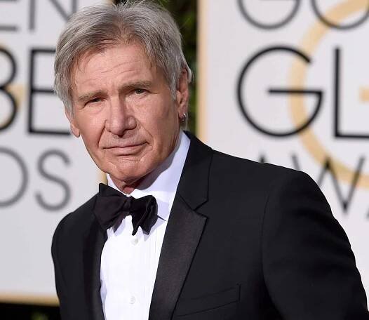 Harrison Ford