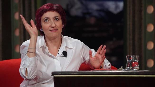 Simona Babčáková věří v moc a význam slov. Jsem v křehké nejistotě, přiznává