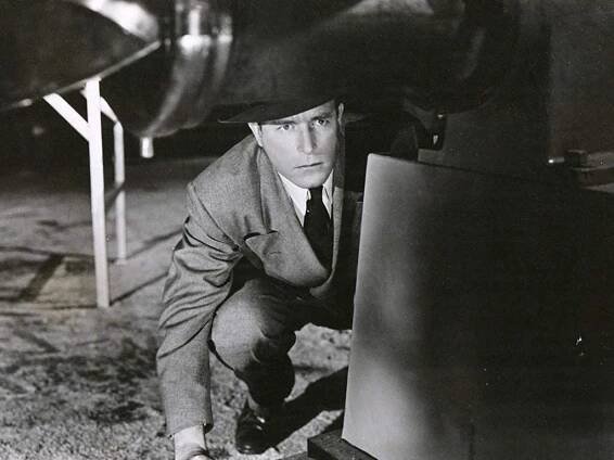 The Legend — LAWRENCE TIERNEY