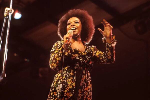 Roberta Flack Live At 1971 Newport Jazz Festival