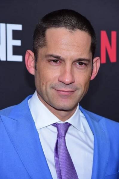 Enrique Murciano - Actor
