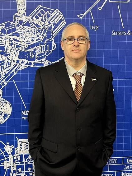 John Murray (professor of robotics)
