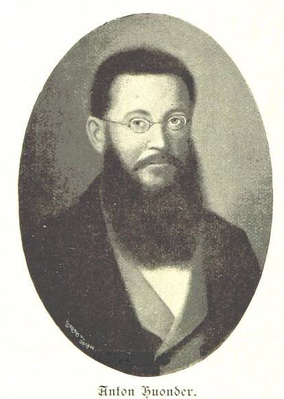 Anton Huonder
