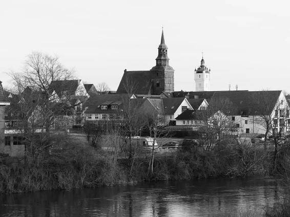 Friedhöfe, Kirchen und Kapellen in Verden, Kirchlinteln und Umzu - Abschied Bestattungen | Kirchlinten | Verden