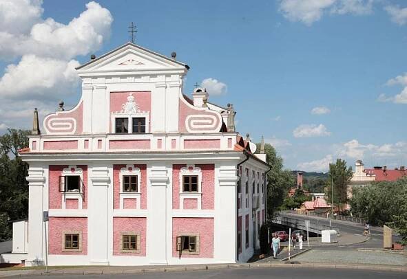 Kam vyrazit - Informační centrum Louny
